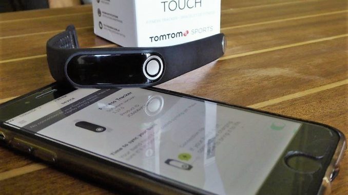 TomTom Touch