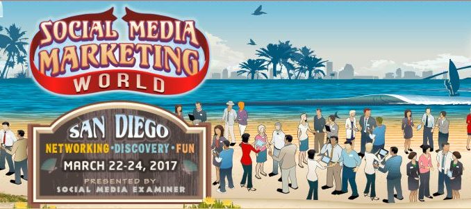 social media marketing world
