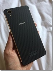 Hisense C30 Rock
