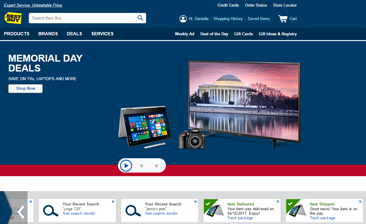 How I helped Best Buy reach $8.53 billion in revenue