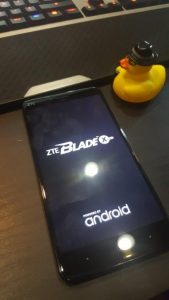 ZTE Blade X Mad review