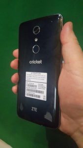 ZTE Blade X Mad review