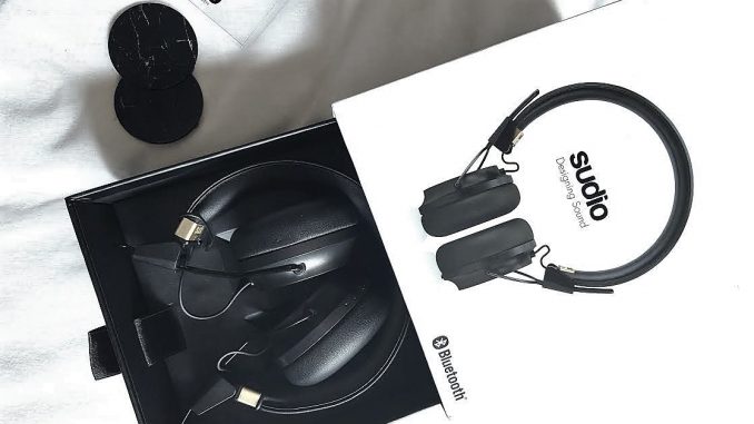 sudio headphone
