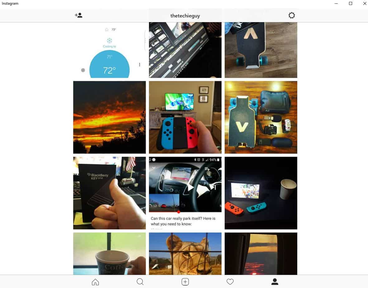 How to upload images to Instagram from desktop