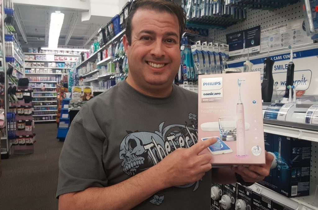 Philips Sonicare DiamondClean Smart Electric Toothbrush #shop