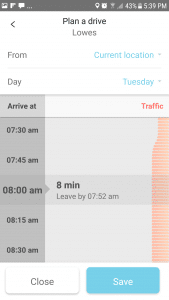 Worst time and best time to travel during Thanksgiving according to Waze