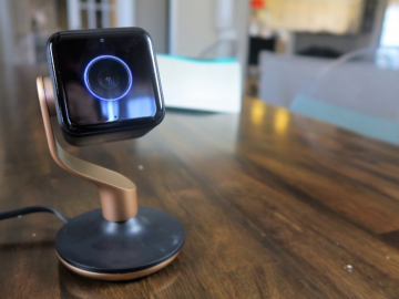 Hive View Indoor Security Camera