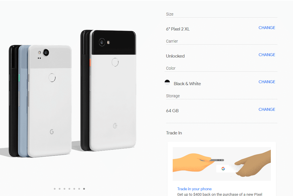How to get $500 off the price of the Google Pixel 2 – Limited Offer