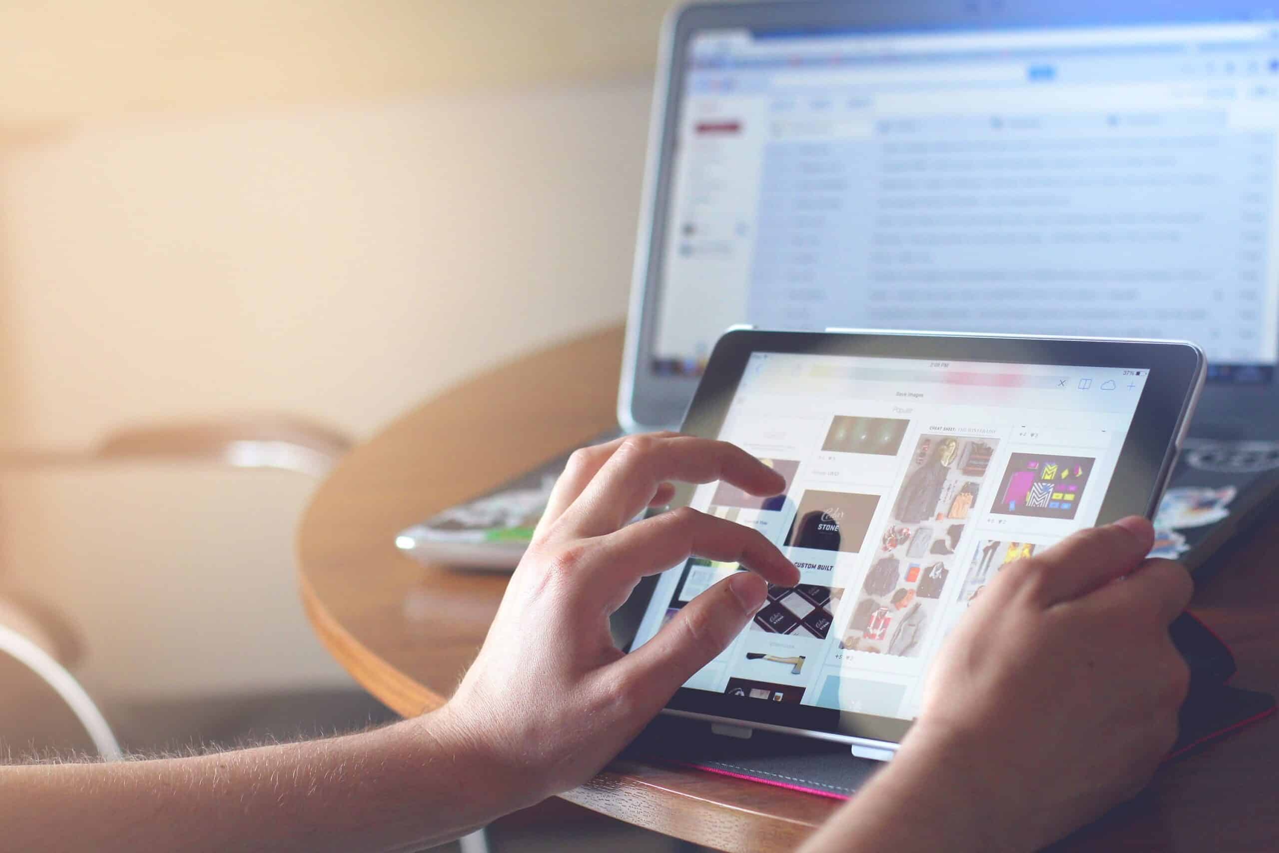 Three challenges of selling tech online