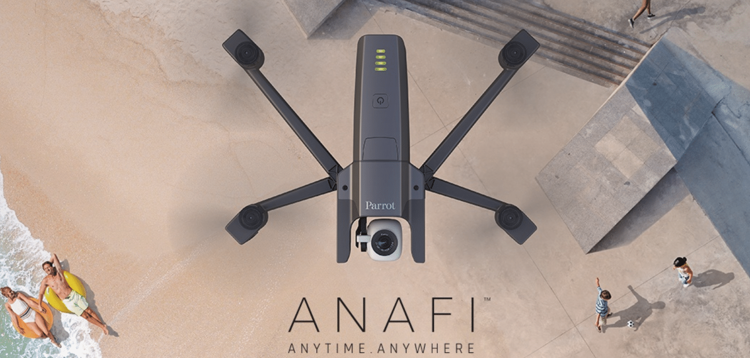 anafi anytime anywhere