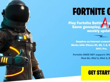 how to get Fortnite on Android