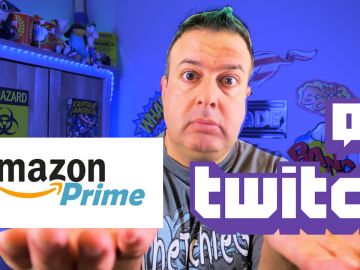 How To get Twitch Prime