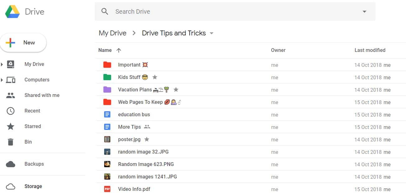 20 tips on how to you use Google Drive for more than just file storage
