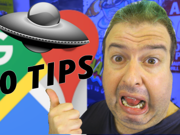 Google maps tips and tricks in 2018
