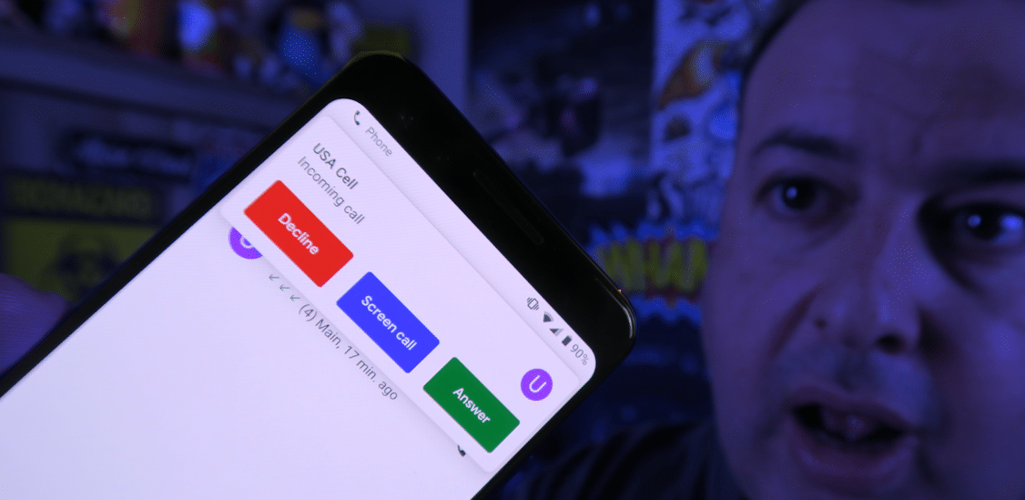 How to use the Screen Call with the Google Pixel 3 and the Pixel 3 XL