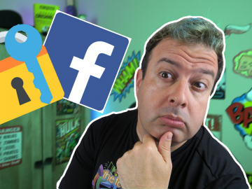 How to secure my Facebook account