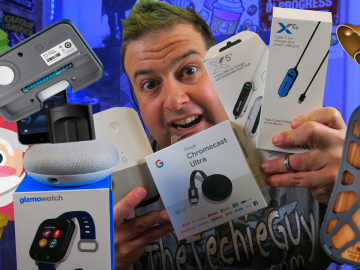 Christmas tech gift ideas 2018
