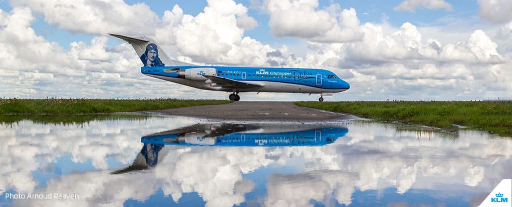 KLM on YouTube is awesome!