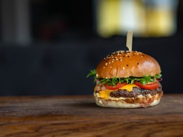 Casey Neistat burger king issue