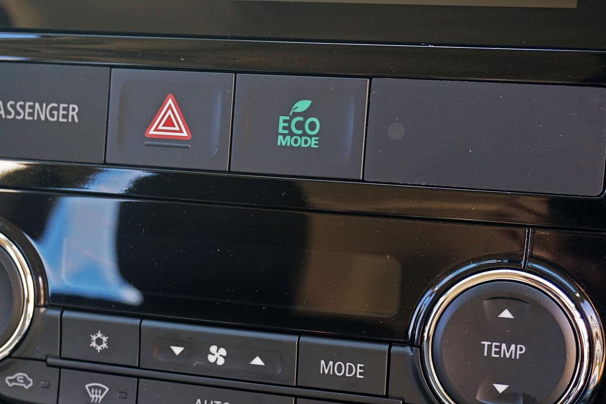eco mode in car