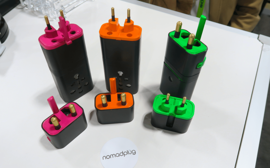 Why is the nomadplug the last travel adapter you will ever buy?