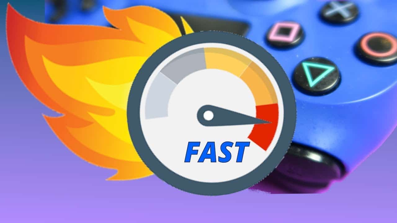 faster ps4 speed