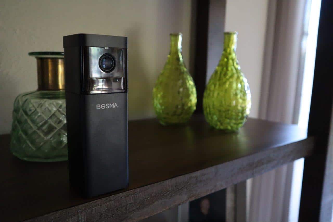 Should you buy the Bosma X1 Security Camera Kit?