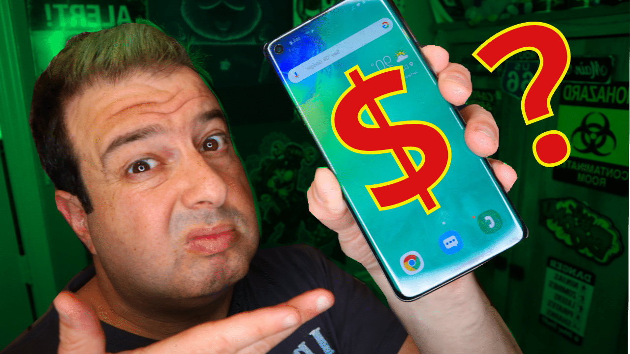 Should you buy the Samsung Galaxy S10? You need to know this before you do