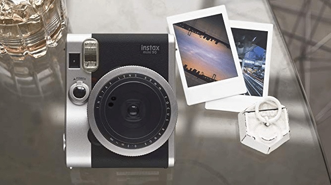 mothers day gift ideas - Neo Classic instant camera