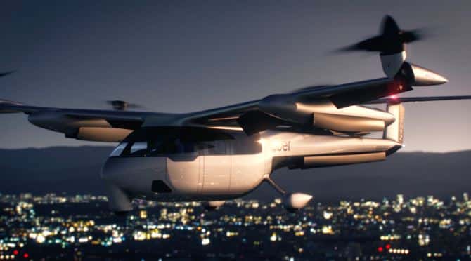 Uber Air takes off in Dallas and LA in 2020