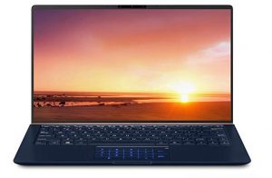 5 best laptops - Asus Zenbook