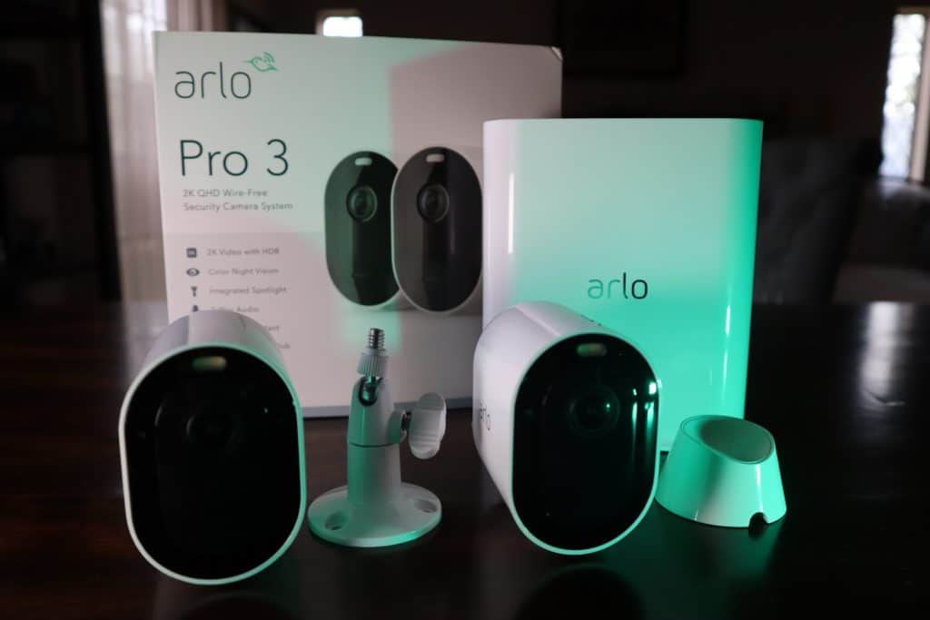 Arlo Pro 3 Should you buy it review