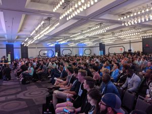 vidsummit 2019 - audience