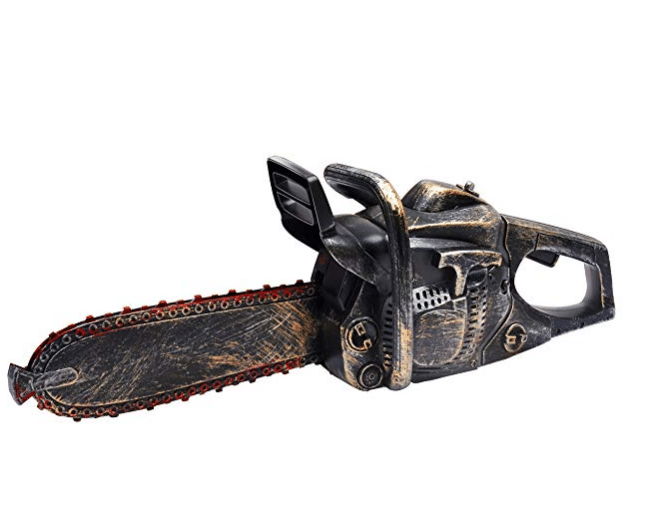 halloween 2019 chainsaw