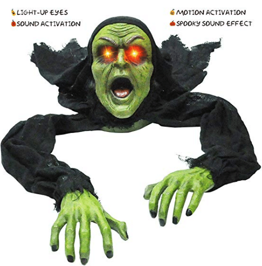 halloween 2019 zombie