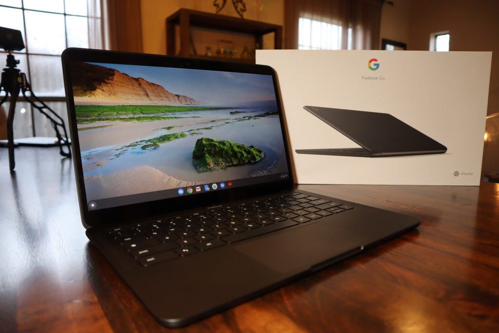 Everything you need to know about the Pixelbook Go running Chrome OS