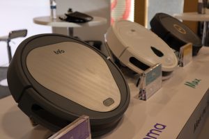 Trifo range of robotic vacuum 