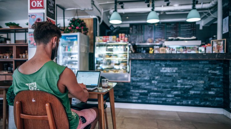 Remote Working doesn’t mean working from home