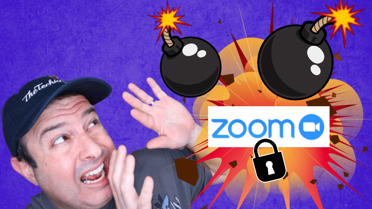 6 Settings to secure your ZOOM meetings and keep ZOOM Bombers out!