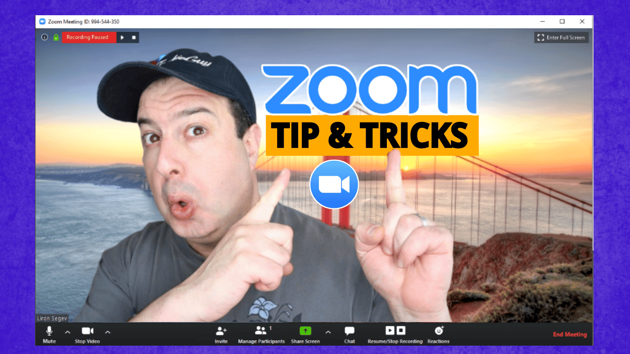 How to use ZOOM for Remote Working and Online Learning in 2020