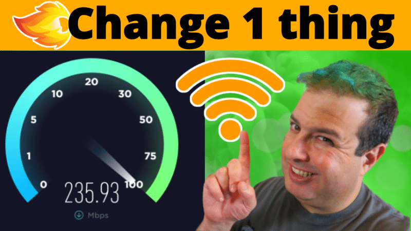 How to get faster internet by changing 1 setting with CloudFlare For Family
