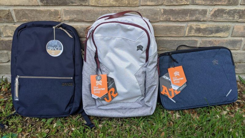 Best laptop bag STM - TheTechieGuy