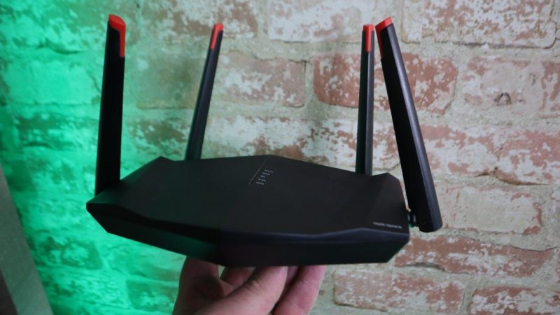 Cheap budget wifi router -Rock Space Ac1200- TheTechieGuy