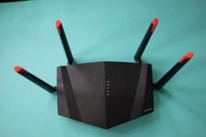 budget wifi router -Rock Space Ac1200- TheTechieGuy