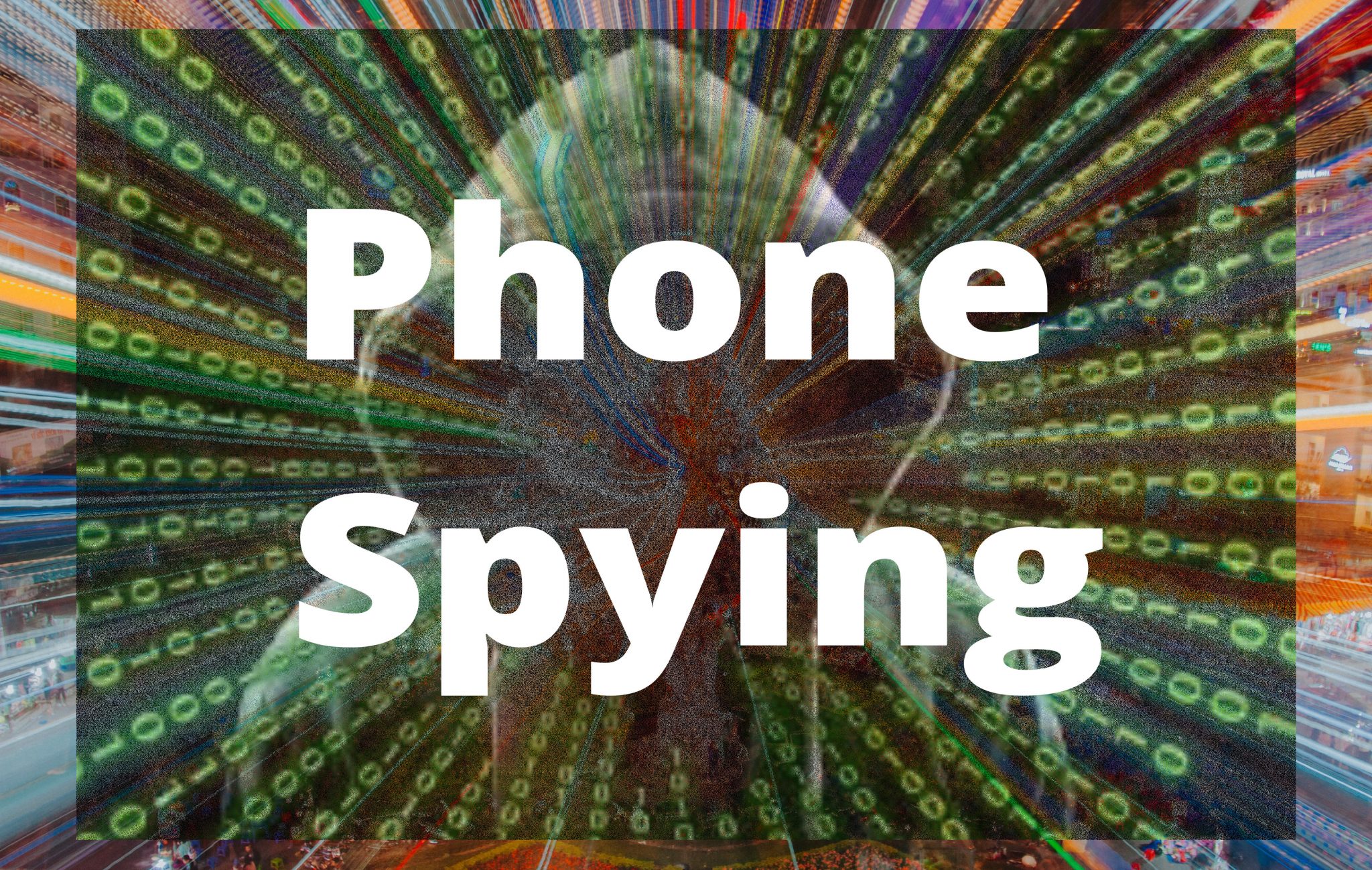 5 signs someone is WATCHING you without your knowledge! • TheTechieGuy