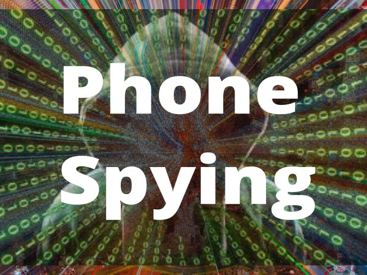 5 signs someone is WATCHING you without your knowledge!