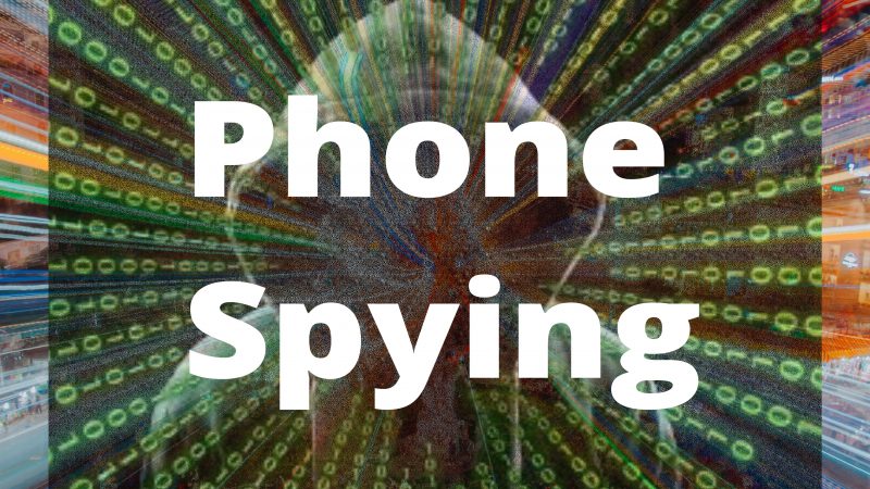 5 signs someone is WATCHING you without your knowledge!