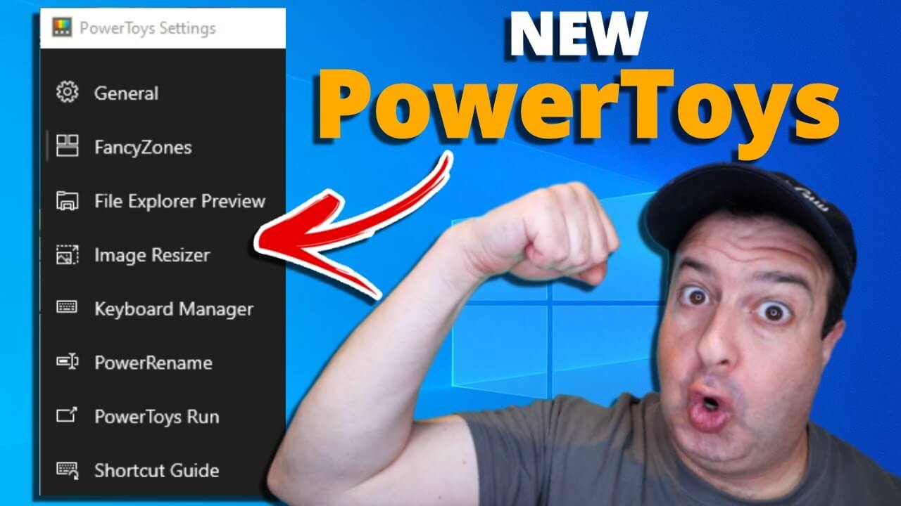 Windows 10 Has 7 NEW PowerToys - Here's How To Use Them • TheTechieGuy