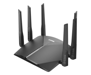 D-link DIR-3040 Tri Band Wifi router