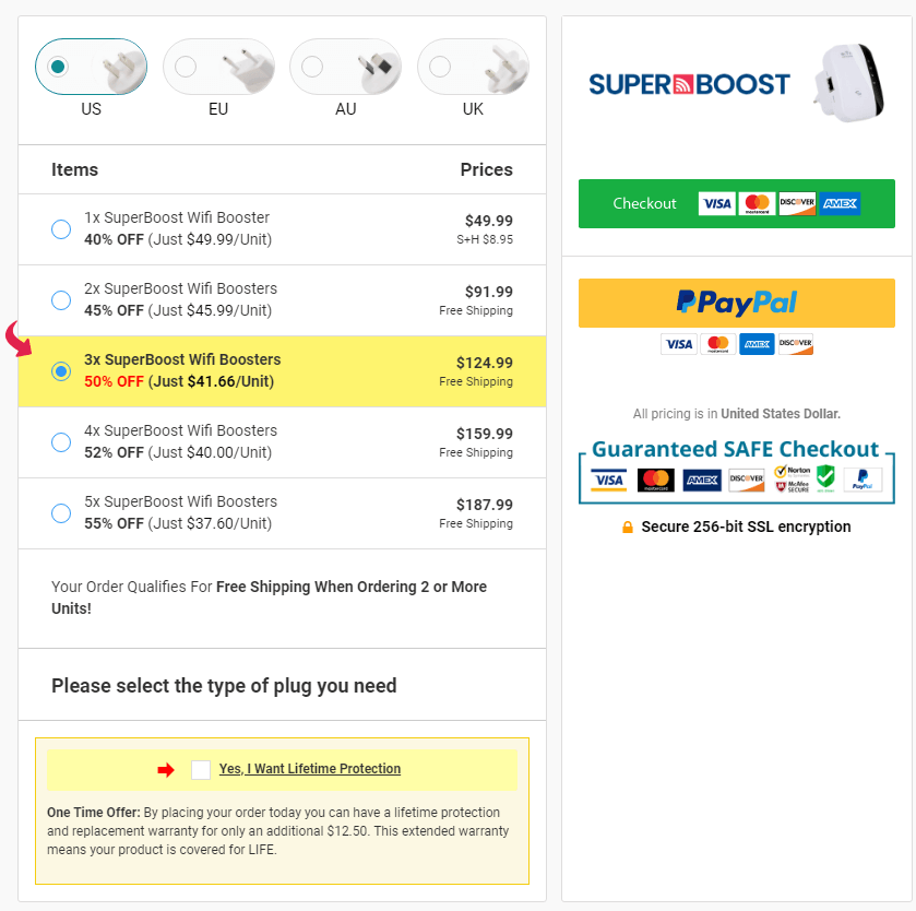 how much is Superboost scam
